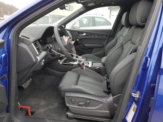 2021 AUDI SQ5 PRESTI WA1C4BFYXM2114036