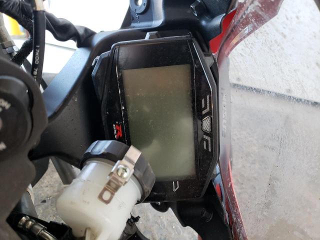 2017 SUZUKI GSX-R1000 - JS1DM11B1H2101263