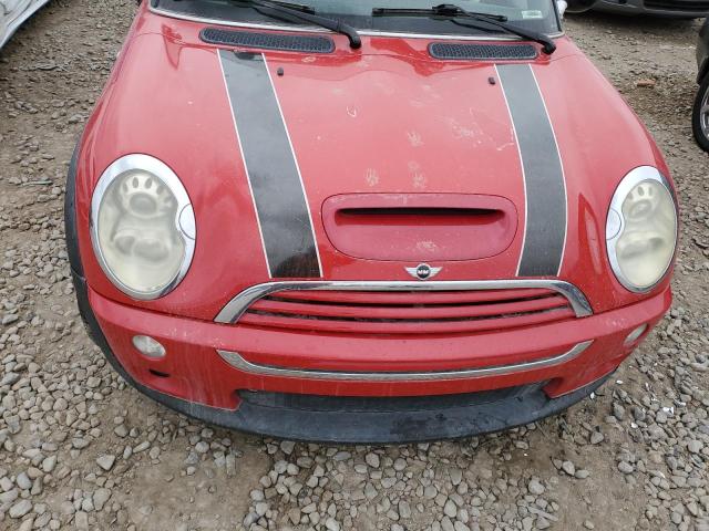 WMWRE33556TL19948 Mini COOPER S