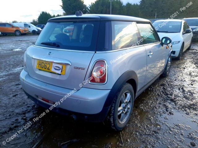WMWSU32030T529689 Mini Cooper