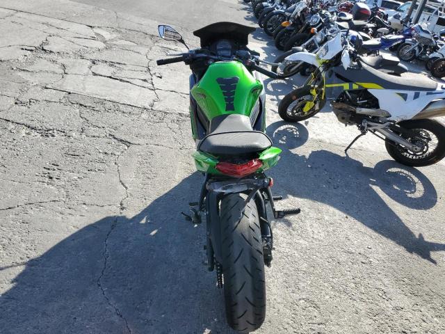 2016 KAWASAKI EX650 E - JKAEXEE1XGDA22796