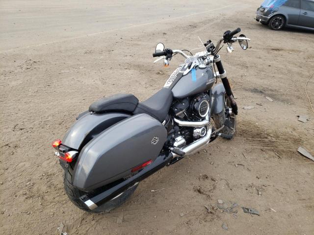 2021 HARLEY-DAVIDSON FLSB 1HD1YMJ17MB010139