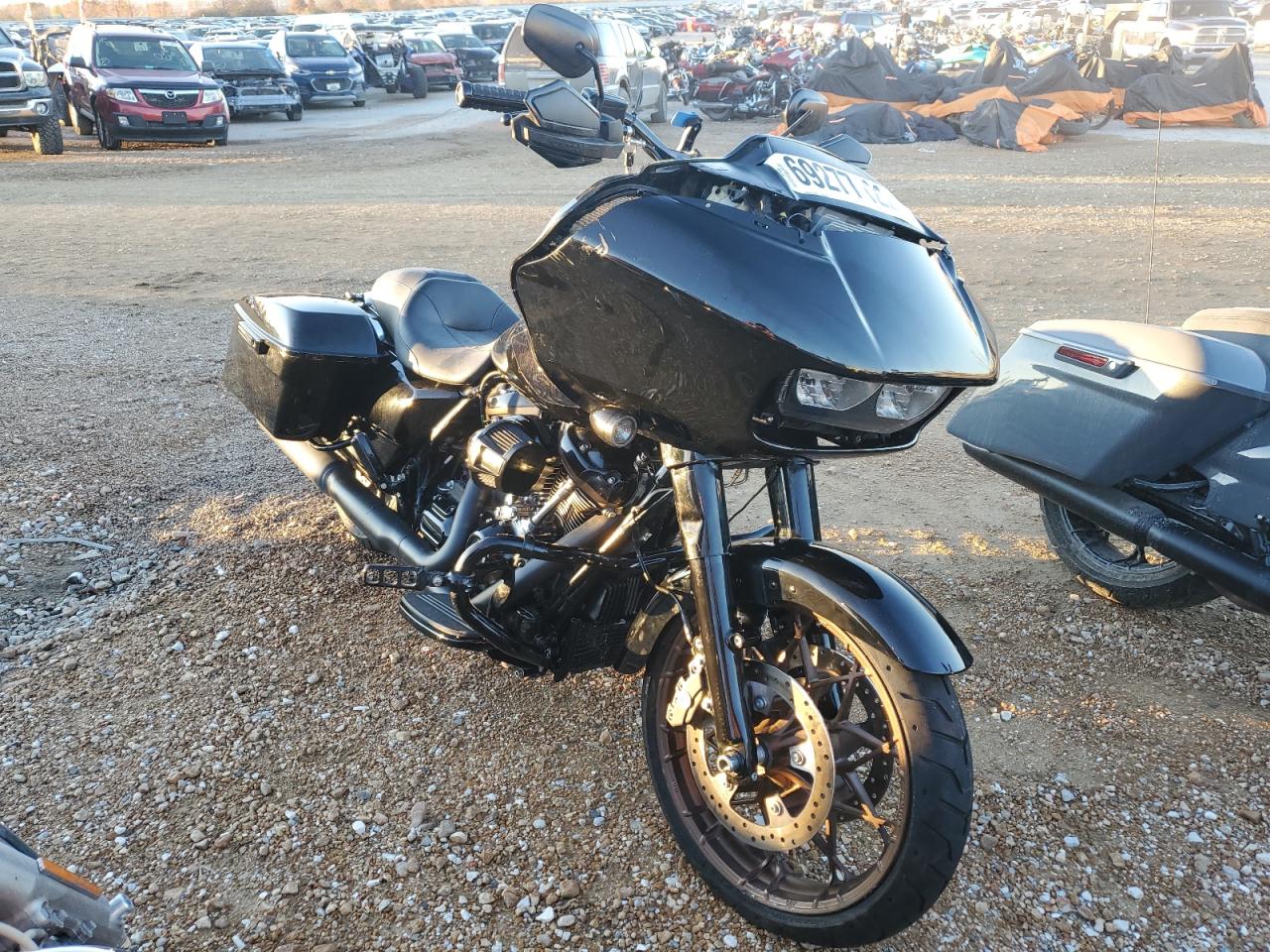 1HD1ACL16NB643681 HARLEY-DAVIDSON FLTRXST 2022