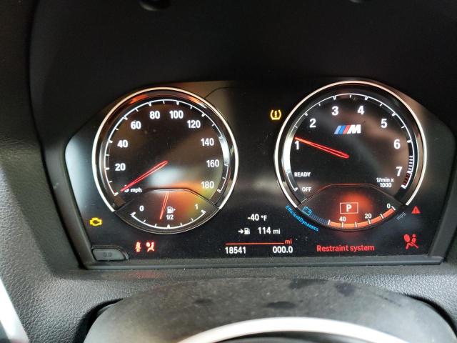 2018 BMW M2 WBS1J5C51JVD37086