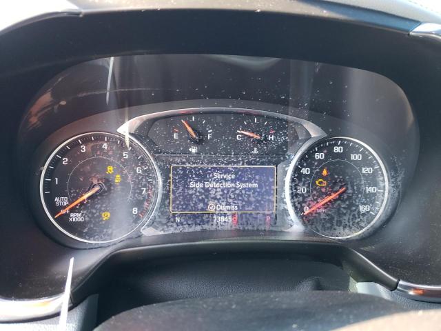 2019 CHEVROLET BLAZER 3LT - 3GNKBDRS7KS577450