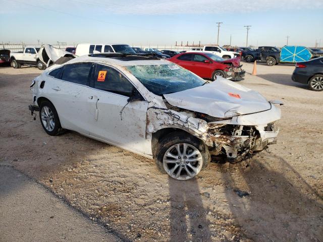 2017 CHEVROLET MALIBU HYB - 1G1ZJ5SU6HF237207