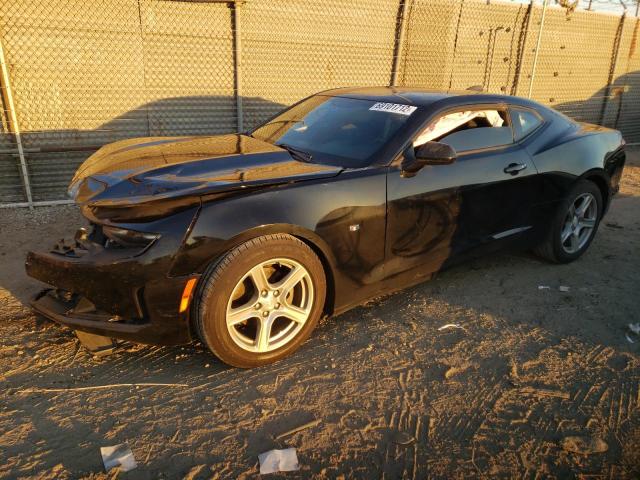 1G1FB1RS9K0107767 Chevrolet Camaro LS