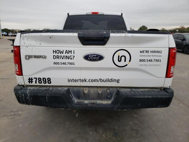 2017 FORD F150 - 1FTMF1C84HKD44244