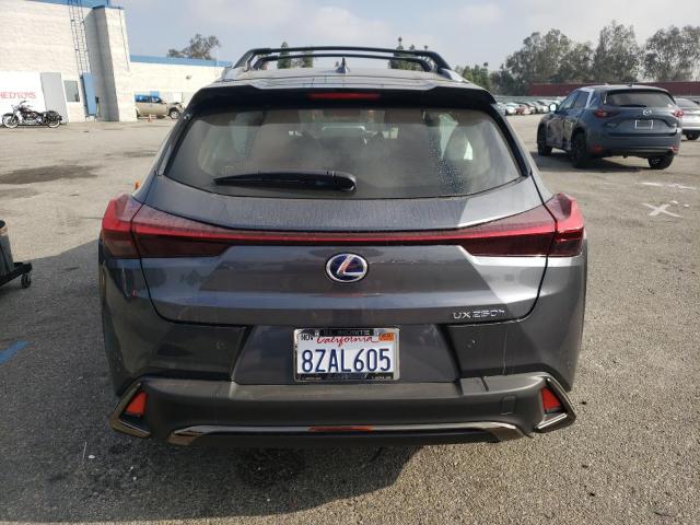2022 LEXUS UX 250H BA JTHE9JBH4N2055646