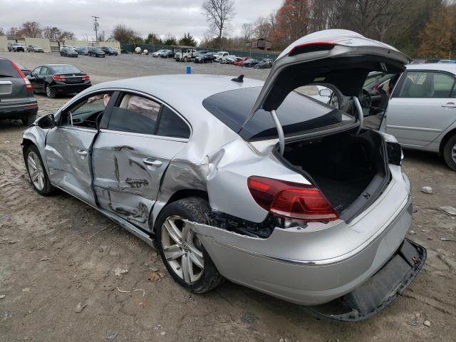 2017 VOLKSWAGEN CC SPORT - WVWKP7AN4HE500734