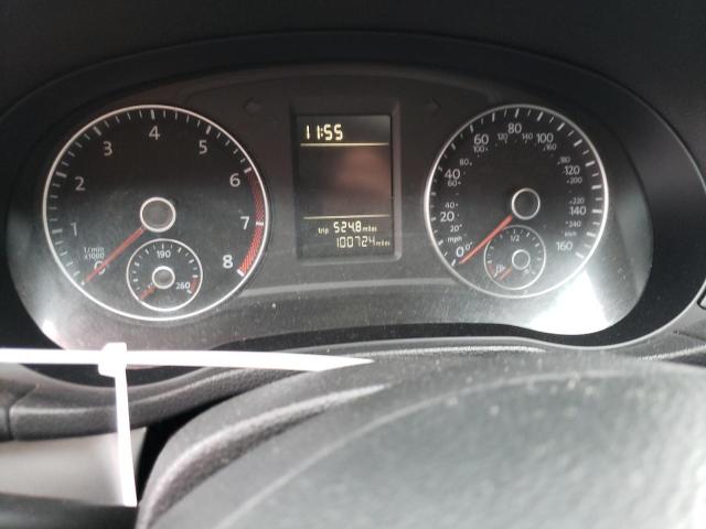 2015 VOLKSWAGEN PASSAT S - 1VWAT7A38FC091729