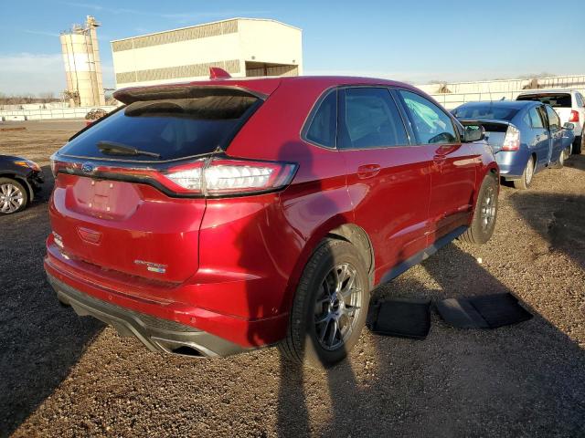 2018 FORD EDGE SPORT - 2FMPK4AP6JBC62595
