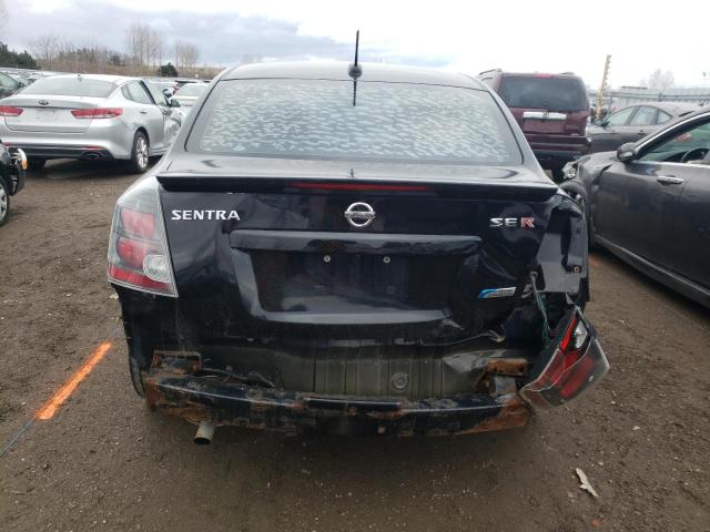 3N1BB6AP9AL691330 Nissan Sentra Se-r
