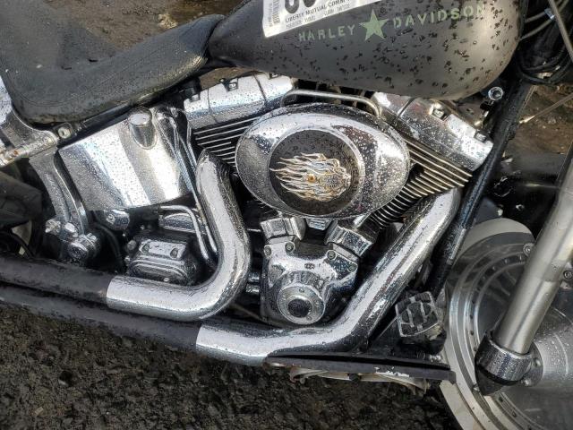 2001 HARLEY-DAVIDSON FLSTFI 1HD1BXB151Y066591