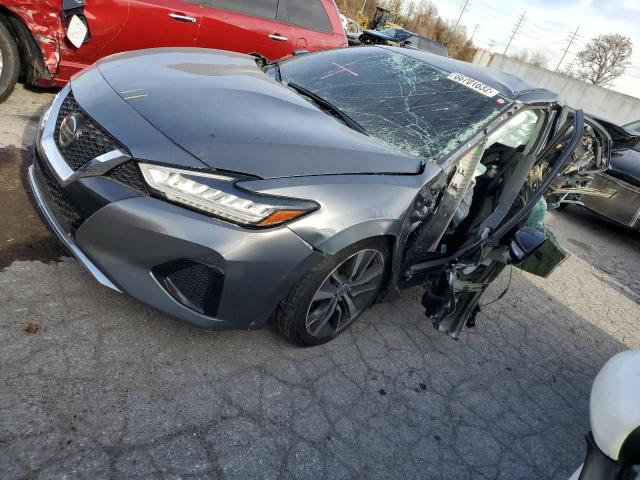 2019 Nissan Maxima S