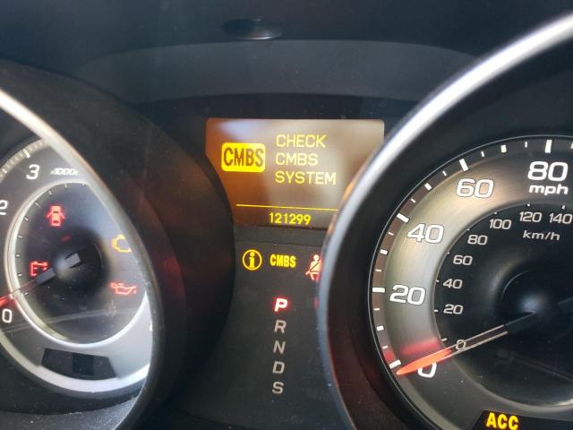 2HNYD2H63CH525172 Acura Mdx Advance