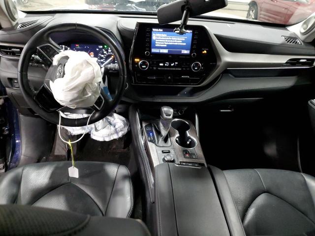 2020 TOYOTA HIGHLANDER - 5TDDZRBH6LS003954