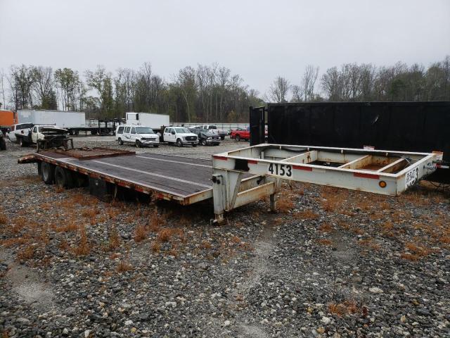 Salvage cars for sale from Copart Spartanburg, SC: 2005 Other Trailer