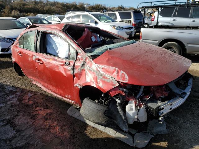 2020 TOYOTA COROLLA XS - JTDT4RCE9LJ028911