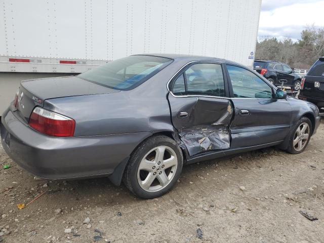 2003 ACURA 3.2TL TYPE-S VIN: 19UUA56803A083017