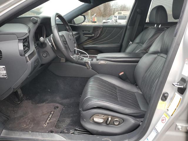 2018 LEXUS LS 500 JTHC5LFF5J5003409