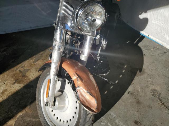 2008 HARLEY-DAVIDSON FLSTF 105T 1HD1BX5418Y048251