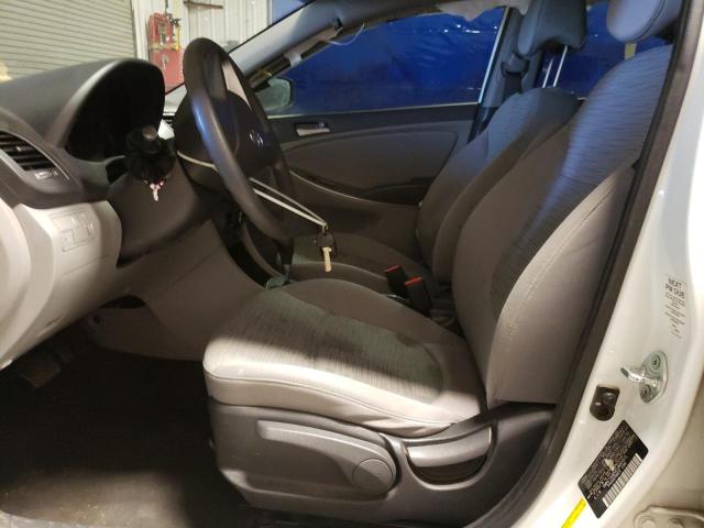 2015 HYUNDAI ACCENT GLS - KMHCT4AE0FU883925