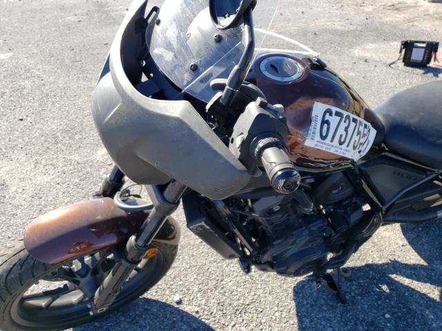 2022 HONDA CMX1100 D JH2SC8313NK100051