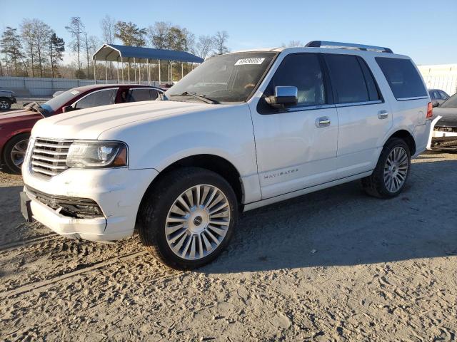 2017 Lincoln Navigator Select