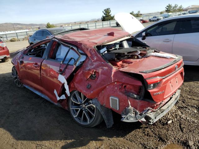 2020 TOYOTA COROLLA XS - JTDT4RCE9LJ028911