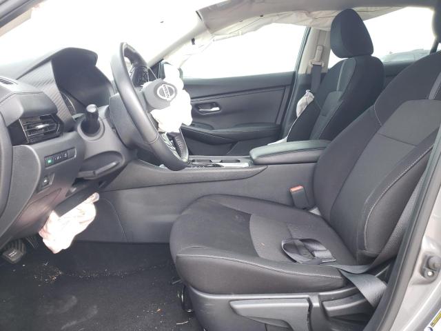 3N1AB8CV3NY221094 Nissan SENTRA SV