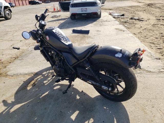 2019 HONDA CMX500 A MLHPC5654K5200386
