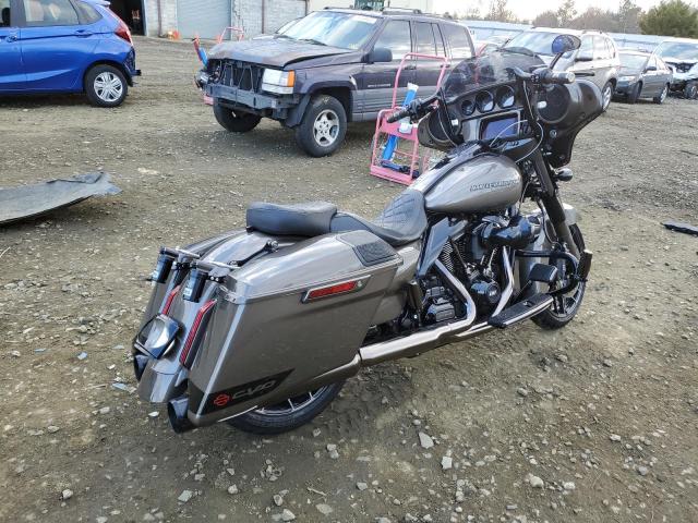 2021 HARLEY-DAVIDSON FLHXSE 1HD1PXL18MB952394
