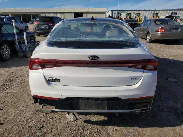 2021 KIA K5 EX - 5XXG34J25MG044836
