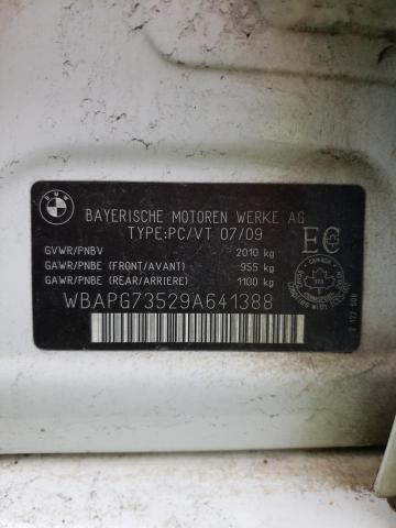 WBAPG73529A641388 BMW 323 I