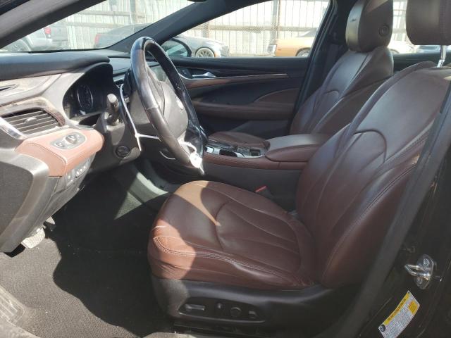 2019 BUICK LACROSSE A 1G4ZV5SS1KU114164