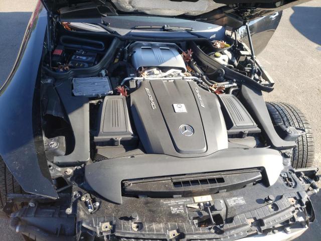 2016 MERCEDES-BENZ AMG GT S - WDDYJ7JA6GA009084