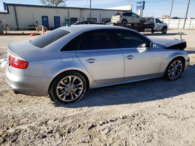 2015 AUDI S4 PREMIUM - WAUBGAFLXFA137667