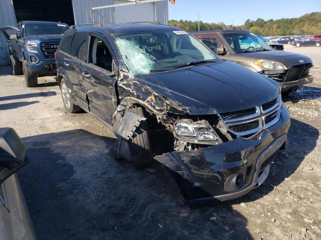 2015 DODGE JOURNEY LI 3C4PDCDG4FT665684