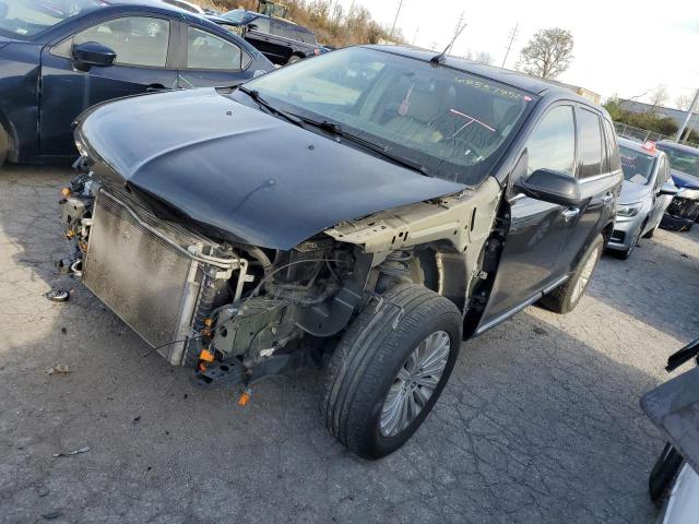 2015 Lincoln MKX 