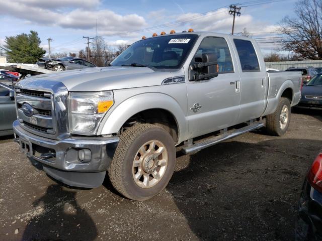 Ford salvage cars for sale: 2015 Ford F350 Super
