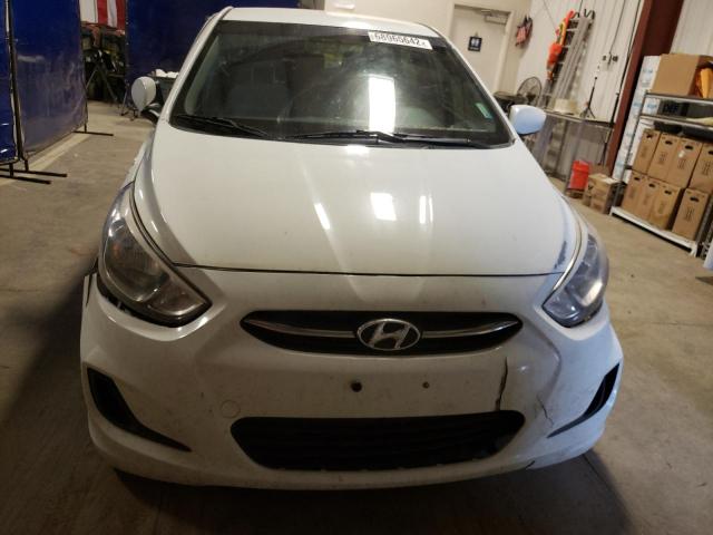 2015 HYUNDAI ACCENT GLS - KMHCT4AE0FU883925