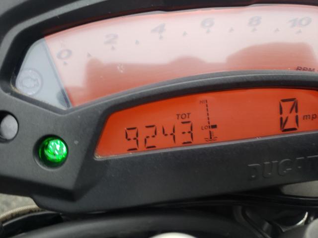 2010 DUCATI MONSTER 69 ZDM1RADN6AB028949