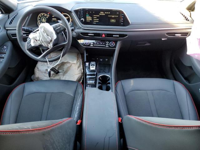 2023 HYUNDAI SONATA SEL - KMHL44J26PA263196