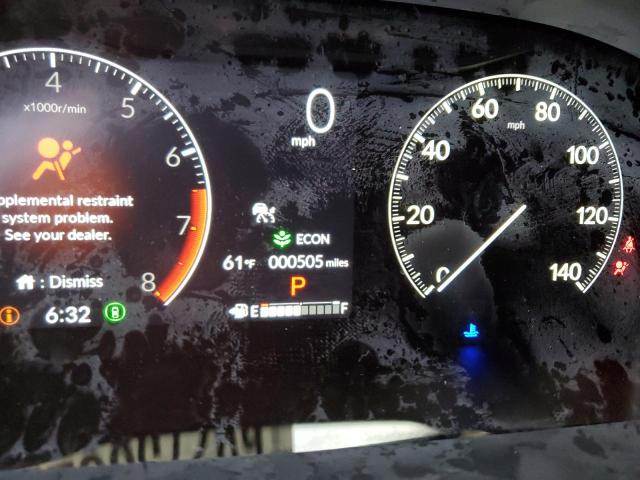 2023 HONDA CR-V EXL - 2HKRS4H7XPH402549
