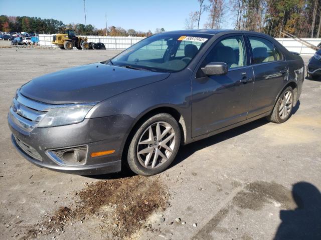 2010 Ford Fusion SEL