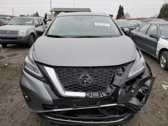 5N1AZ2DS9MC147452 Nissan Murano Platinum