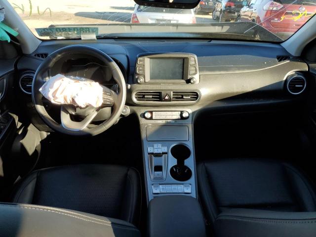 2021 HYUNDAI KONA LIMIT - KM8K33AG6MU121655