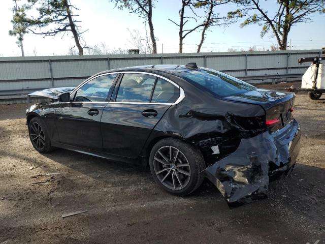 2021 BMW 330XI - WBA5R7C02MFL11168