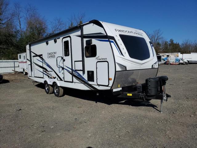 Salvage cars for sale from Copart Pennsburg, PA: 2022 Coachmen Freedom EX
